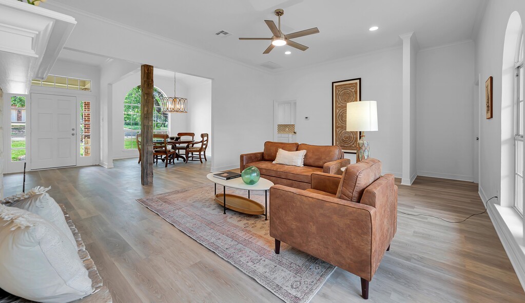 1068 Brazos Bluff Drive China Spring TX 76633
