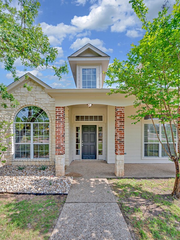1068 Brazos Bluff Drive China Spring TX 76633