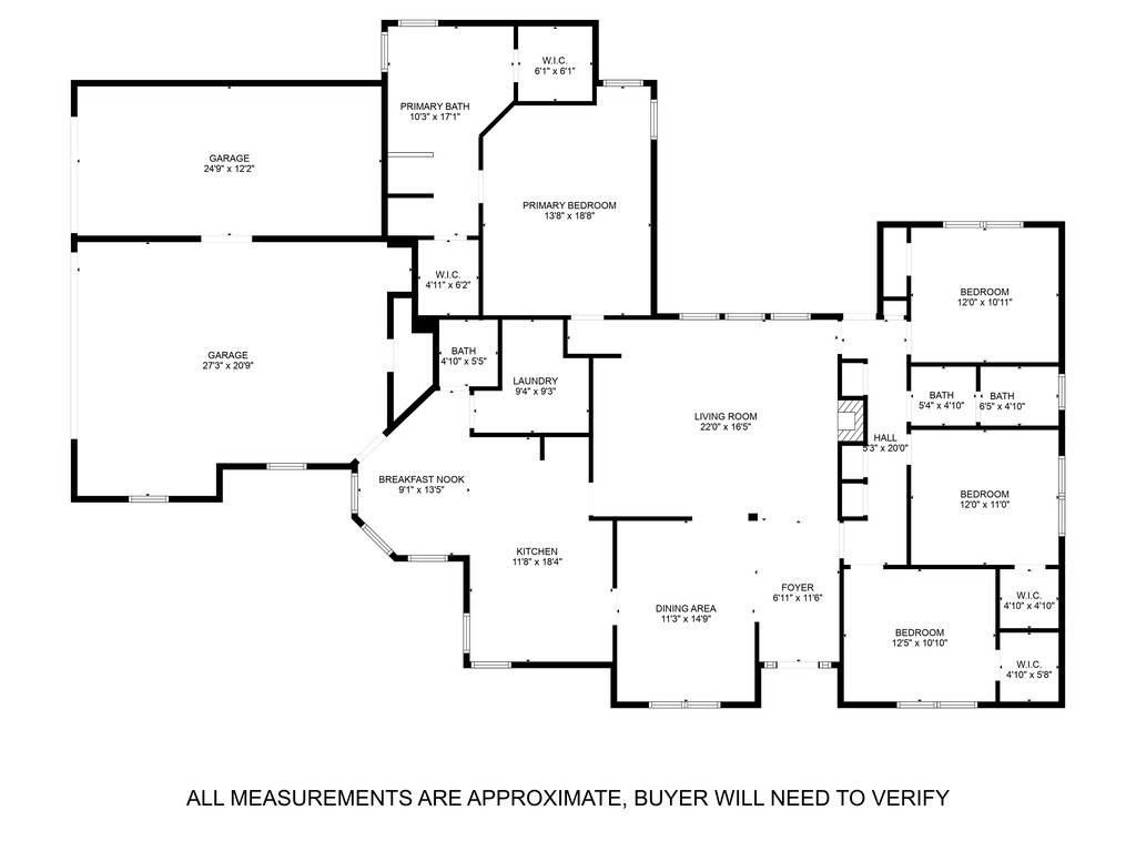 1068 Brazos Bluff Drive China Spring TX 76633