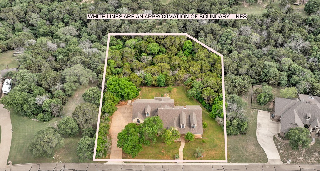 1068 Brazos Bluff Drive China Spring TX 76633