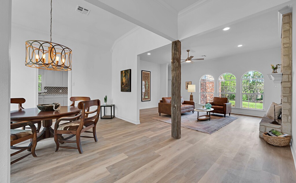 1068 Brazos Bluff Drive China Spring TX 76633