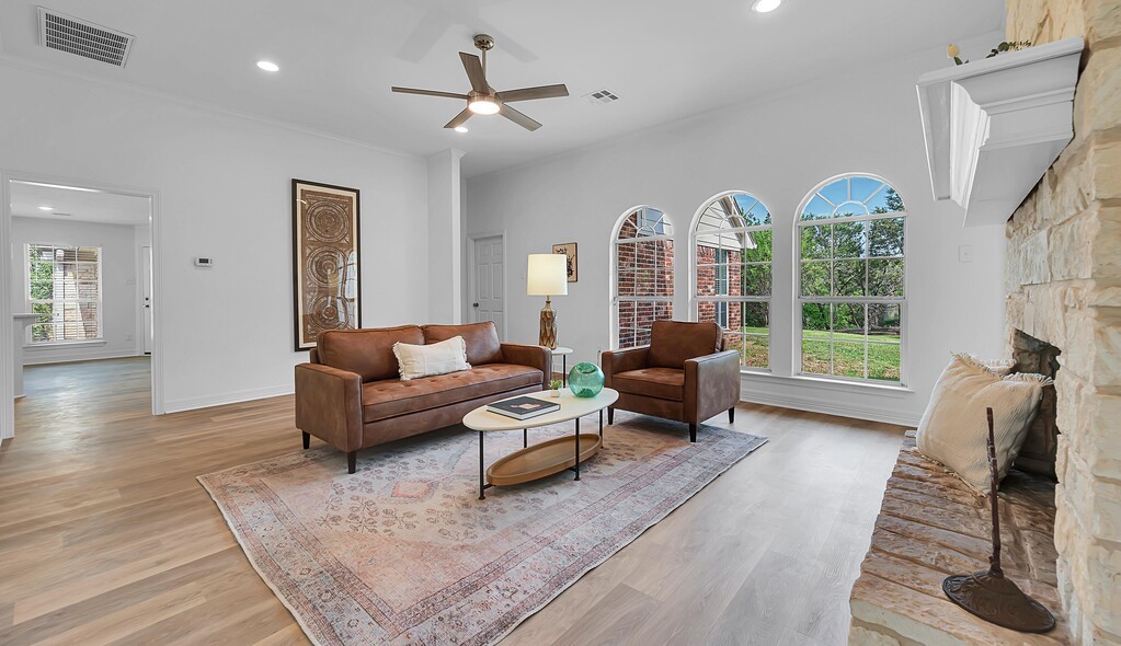 1068 Brazos Bluff Drive China Spring TX 76633