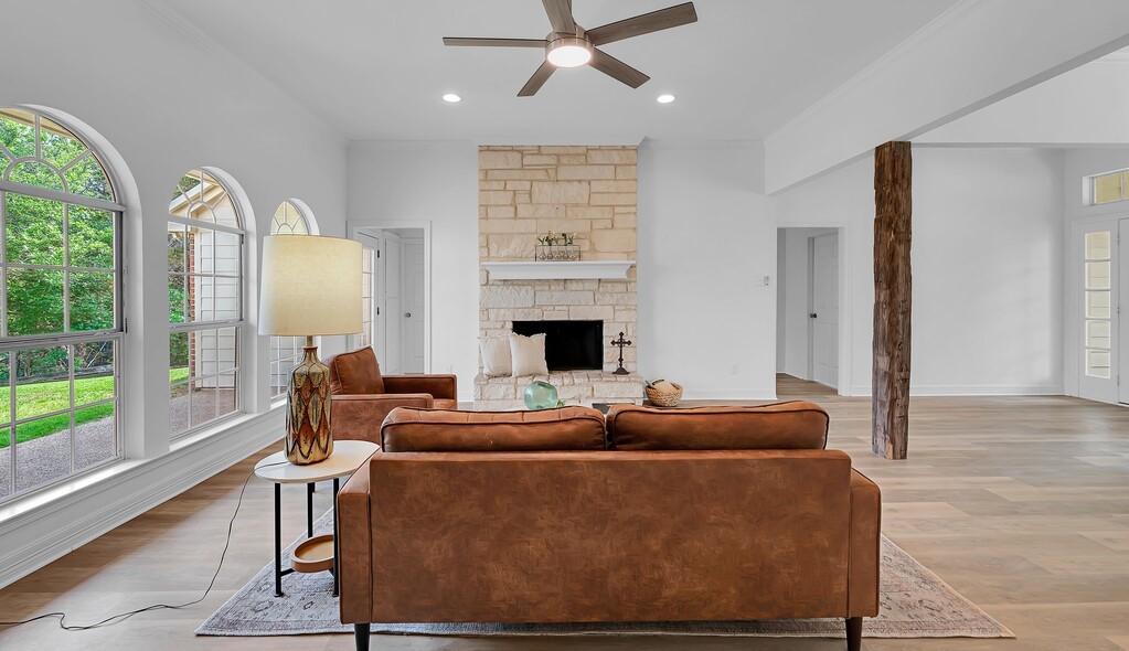 1068 Brazos Bluff Drive China Spring TX 76633