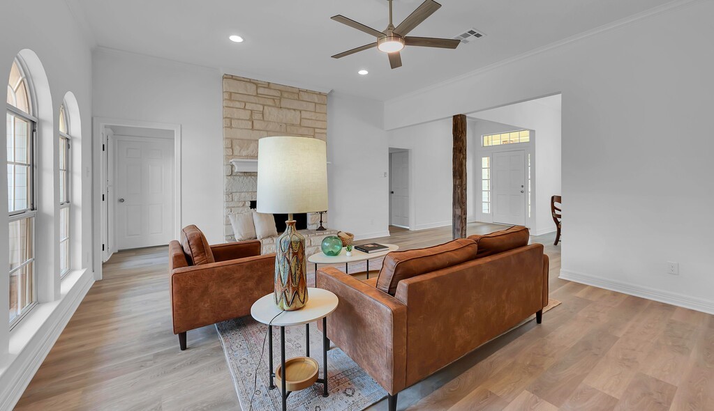 1068 Brazos Bluff Drive China Spring TX 76633