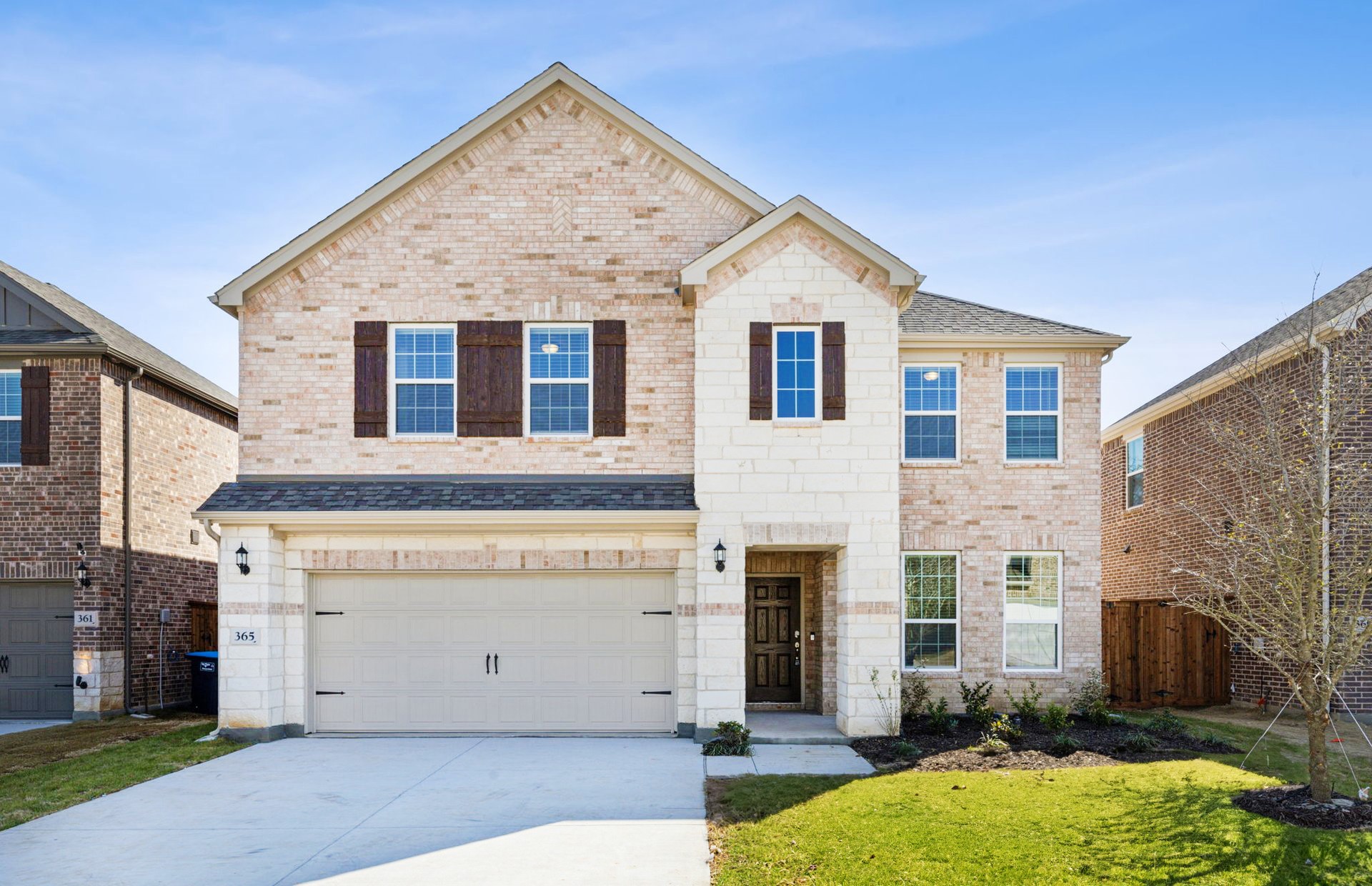 365 Bluff Branch Way Fort Worth TX 76120