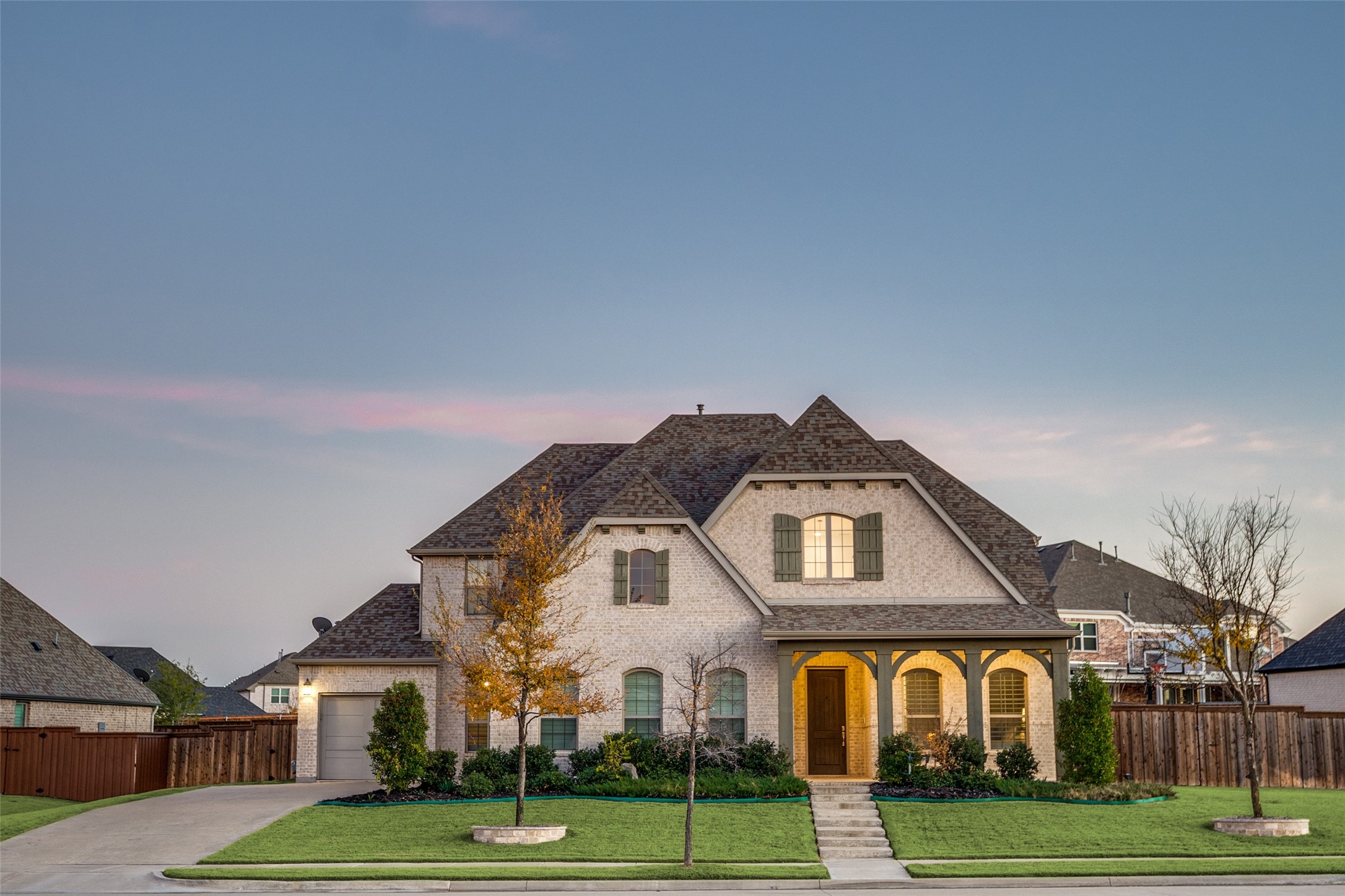 1405 Hackney Drive Mansfield TX 76063