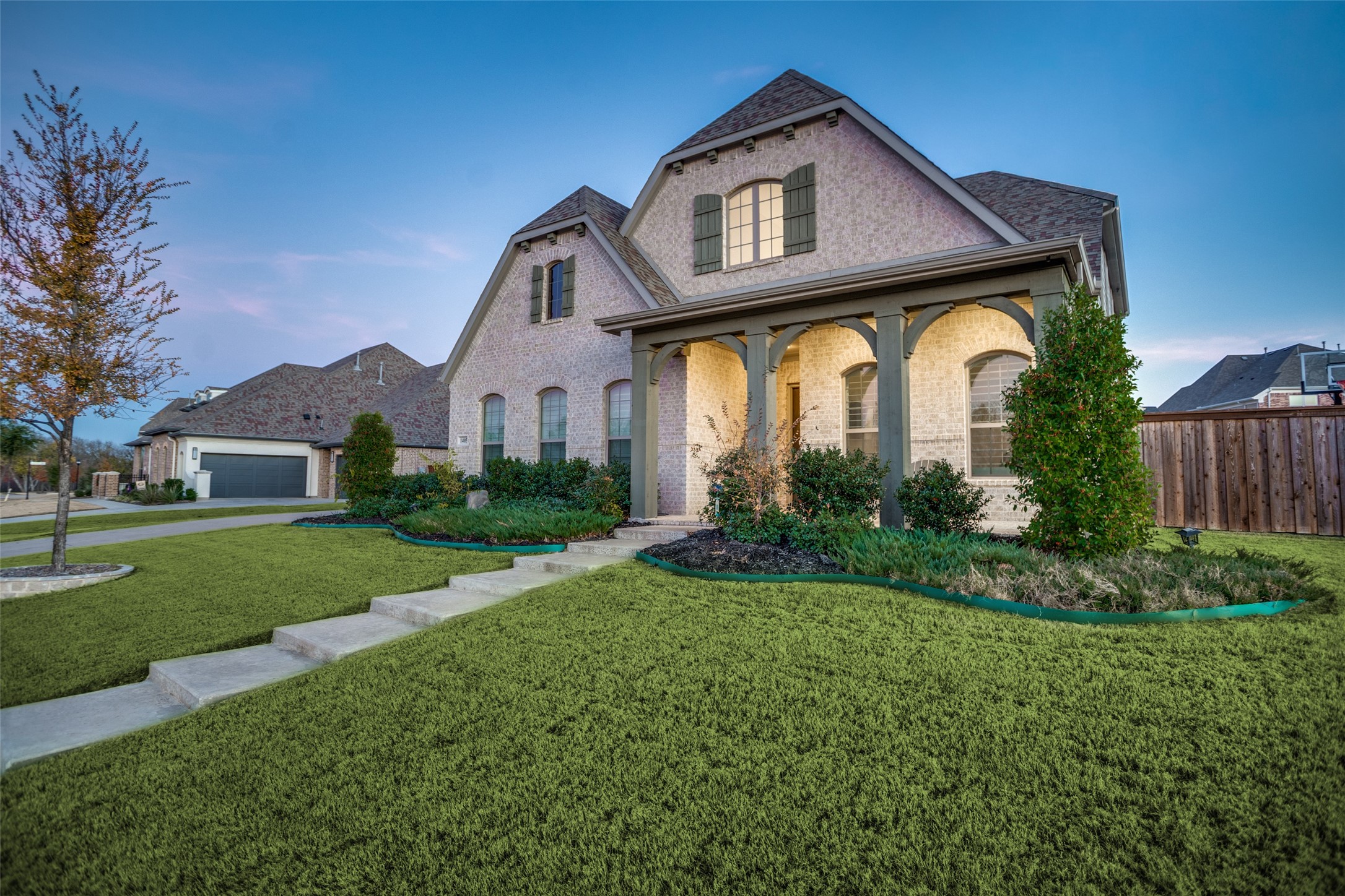 1405 Hackney Drive Mansfield TX 76063