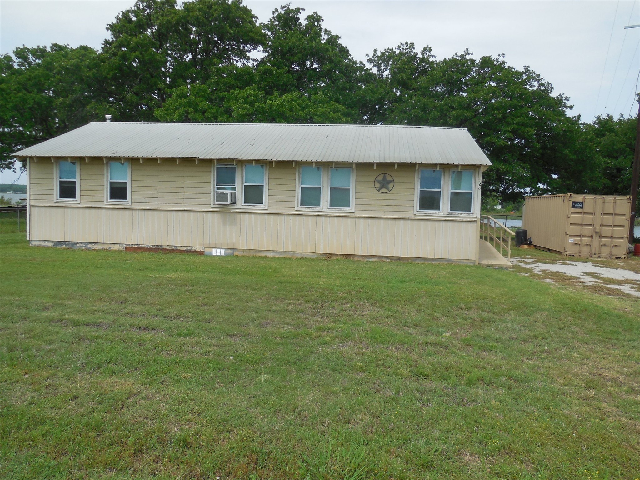 126 County Road 541 Eastland TX 76448