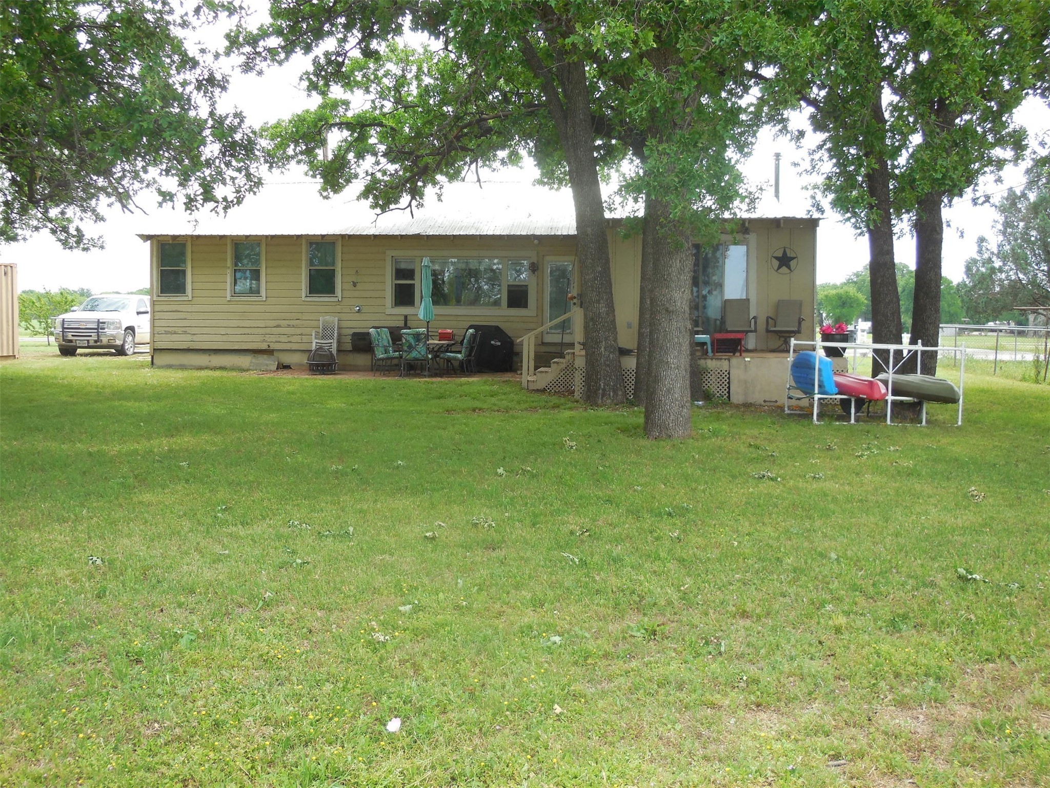 126 County Road 541 Eastland TX 76448