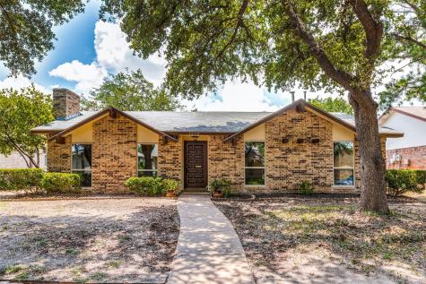 3038 Teakwood Drive Garland TX 75044