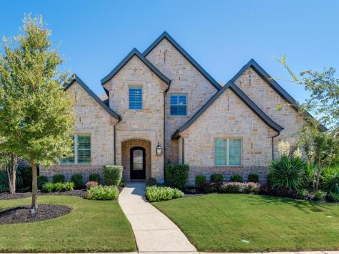 1017 La Salle Lane Southlake TX 76092