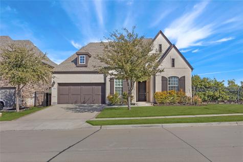 871 Manchester Avenue Prosper TX 75078