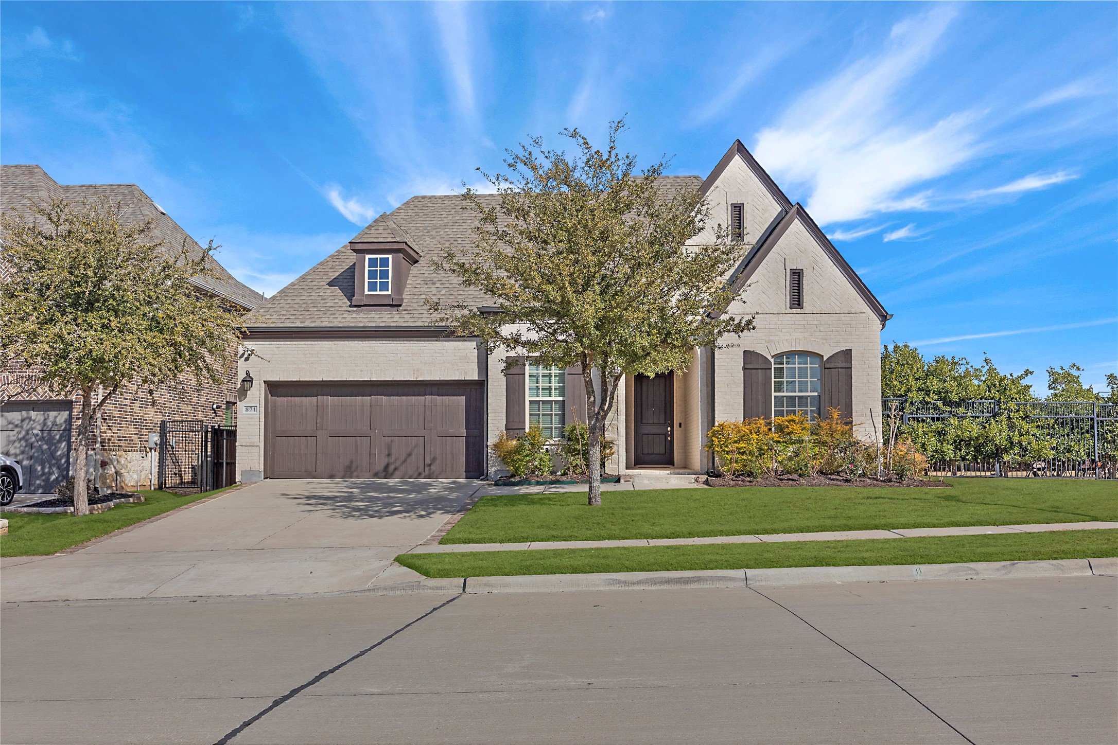 871 Manchester Avenue Prosper TX 75078