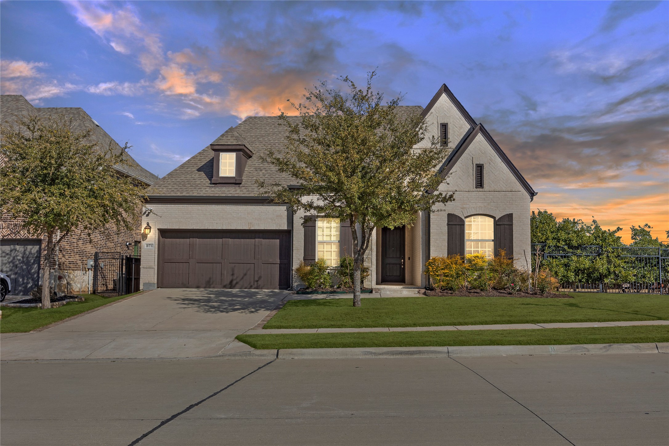 871 Manchester Avenue Prosper TX 75078