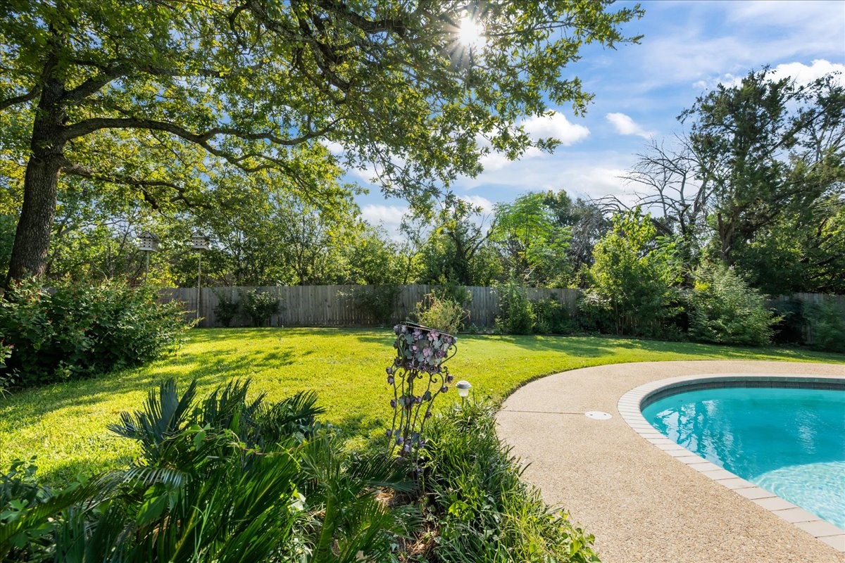 8300 Jonquil Drive Waco TX 76708