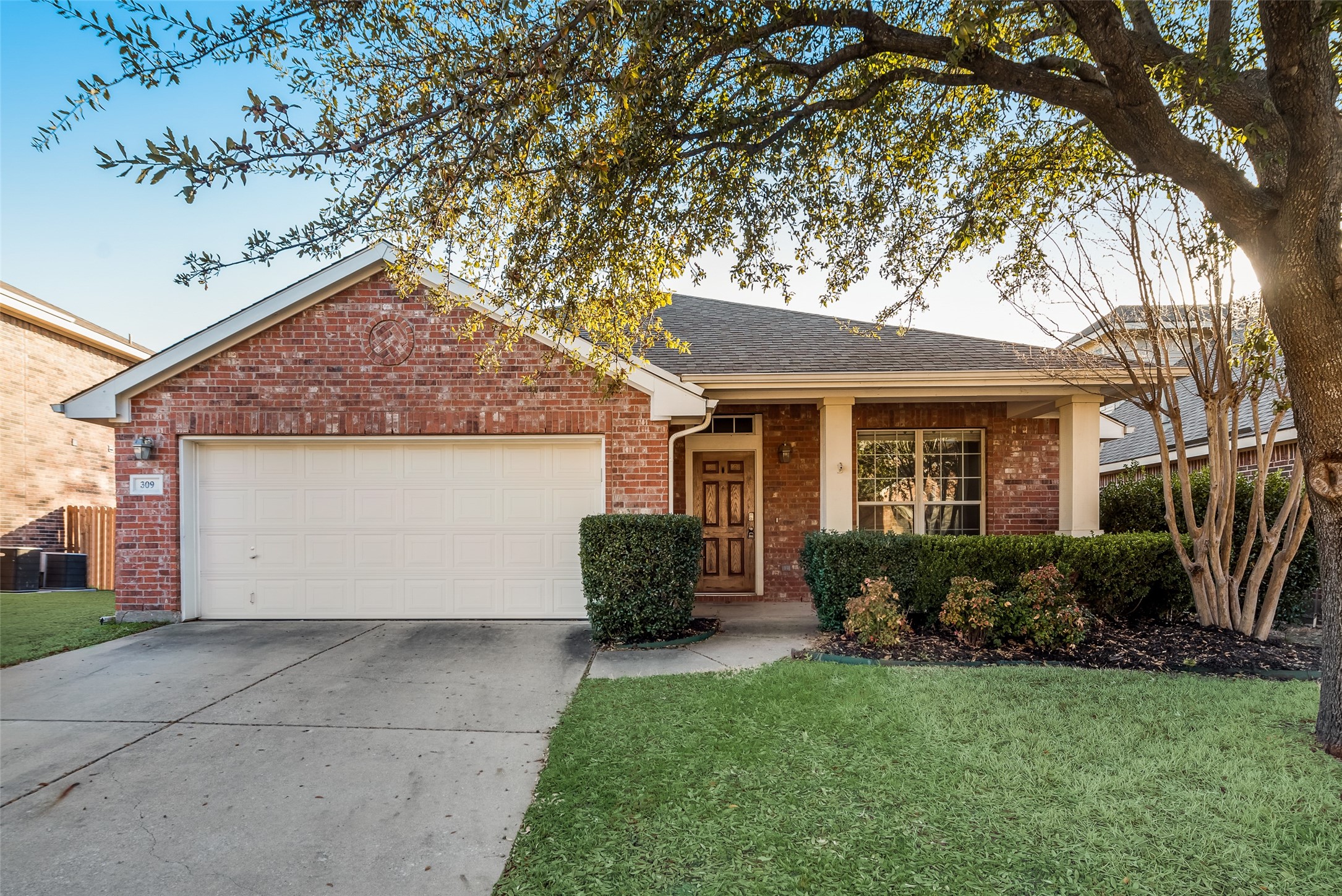 309 Highland Creek Drive Wylie TX 75098