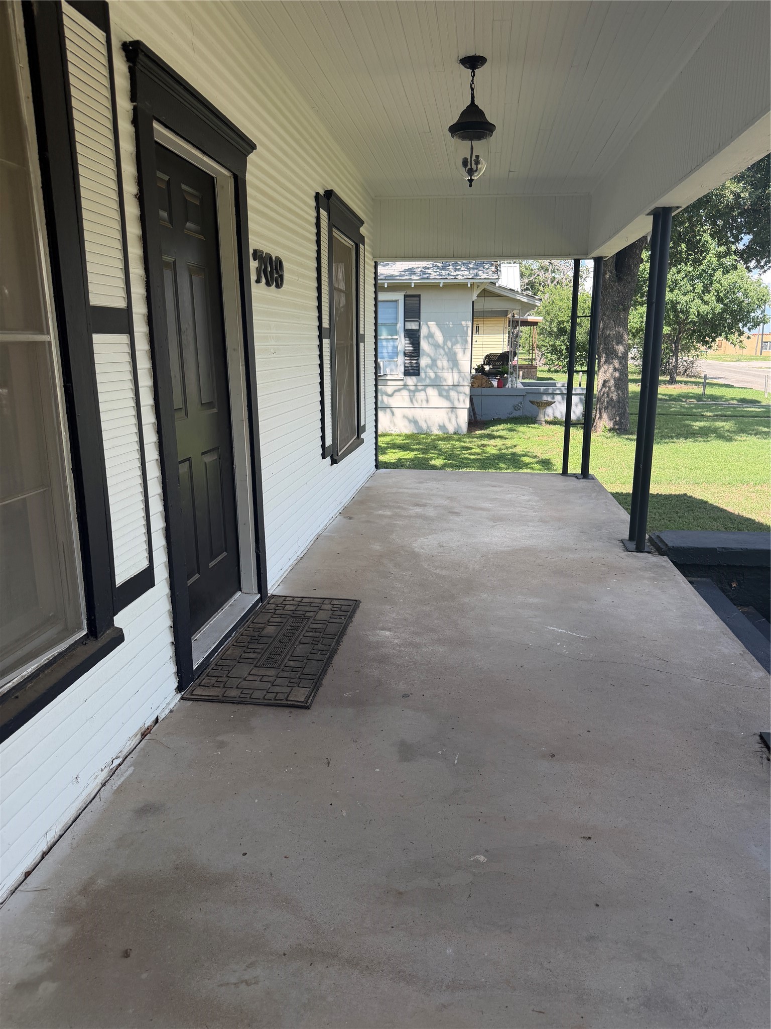 709 E 23rd Street Cisco TX 76437