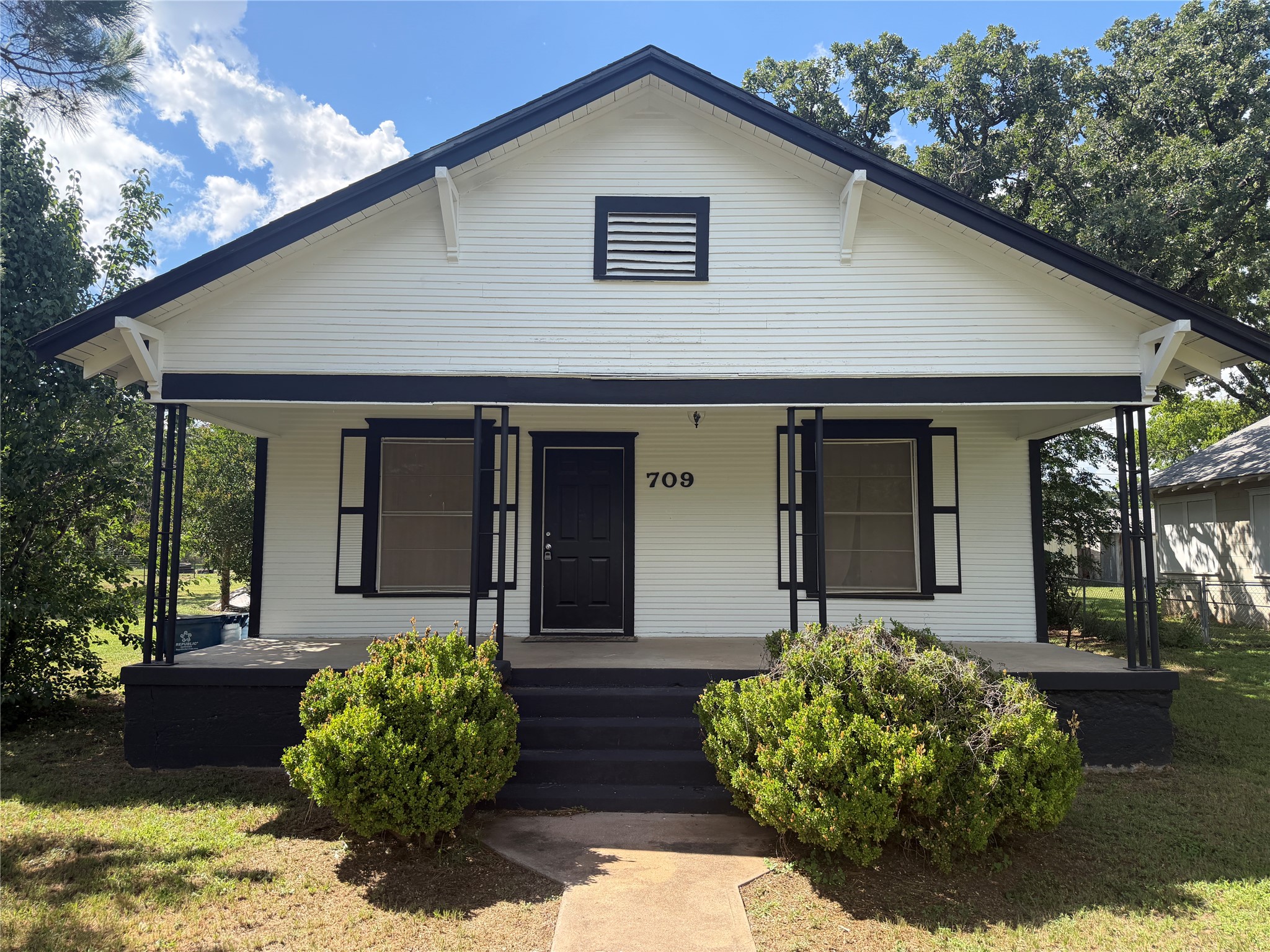 709 E 23rd Street Cisco TX 76437