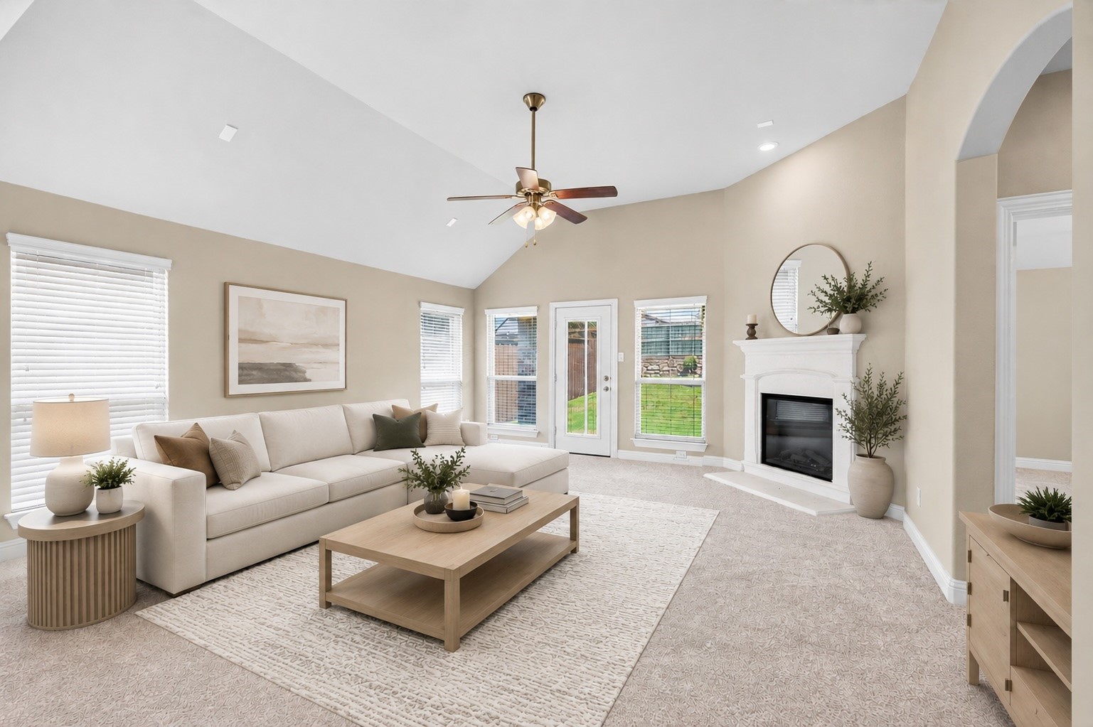 557 Lake Bluff Avenue Oak Point TX 75068