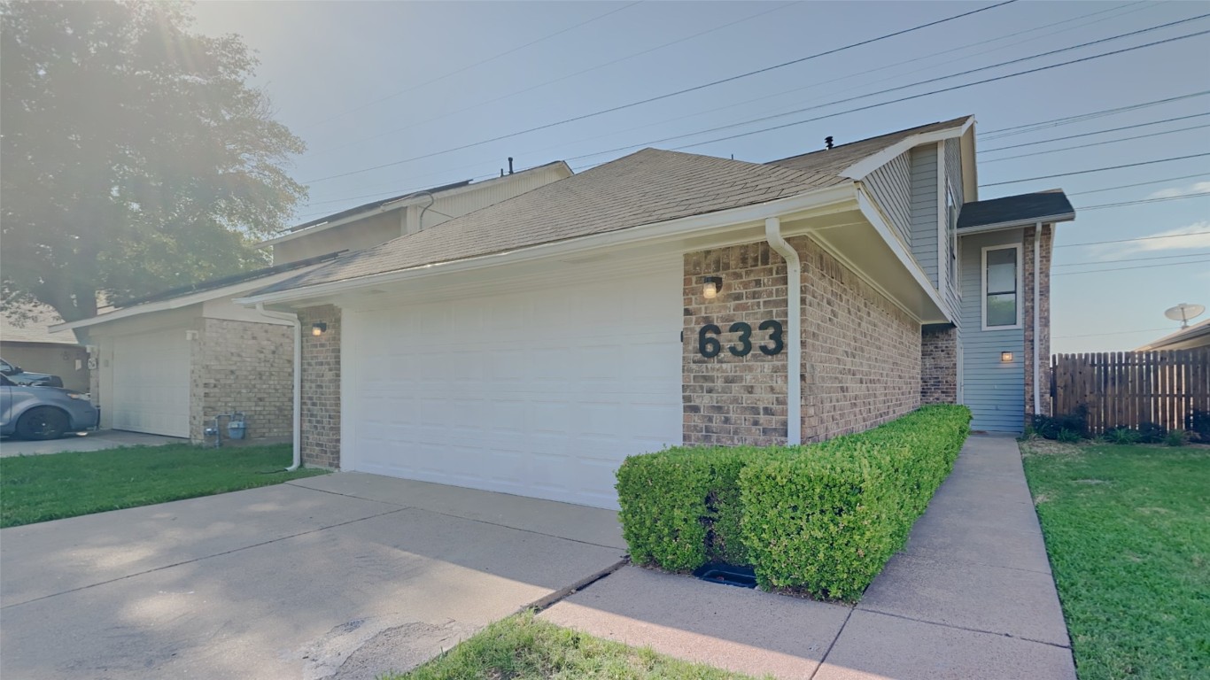 633 Via La Paloma Mesquite TX 75150
