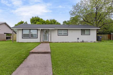 1401 Kilgore Lane Waco TX 76705