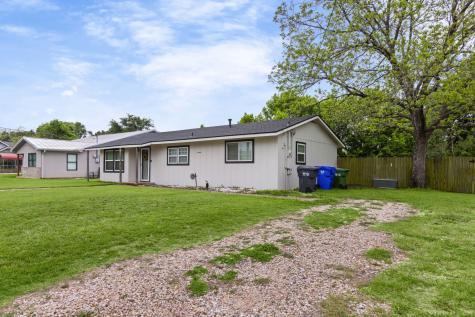 1401 Kilgore Lane Waco TX 76705