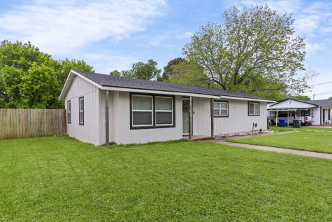 1401 Kilgore Lane Waco TX 76705