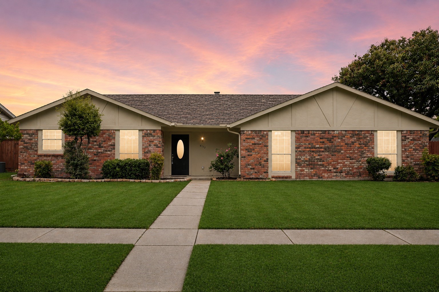 4102 Osage Drive Rowlett TX 75088