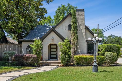 5327 Bradford Drive Dallas TX 75235