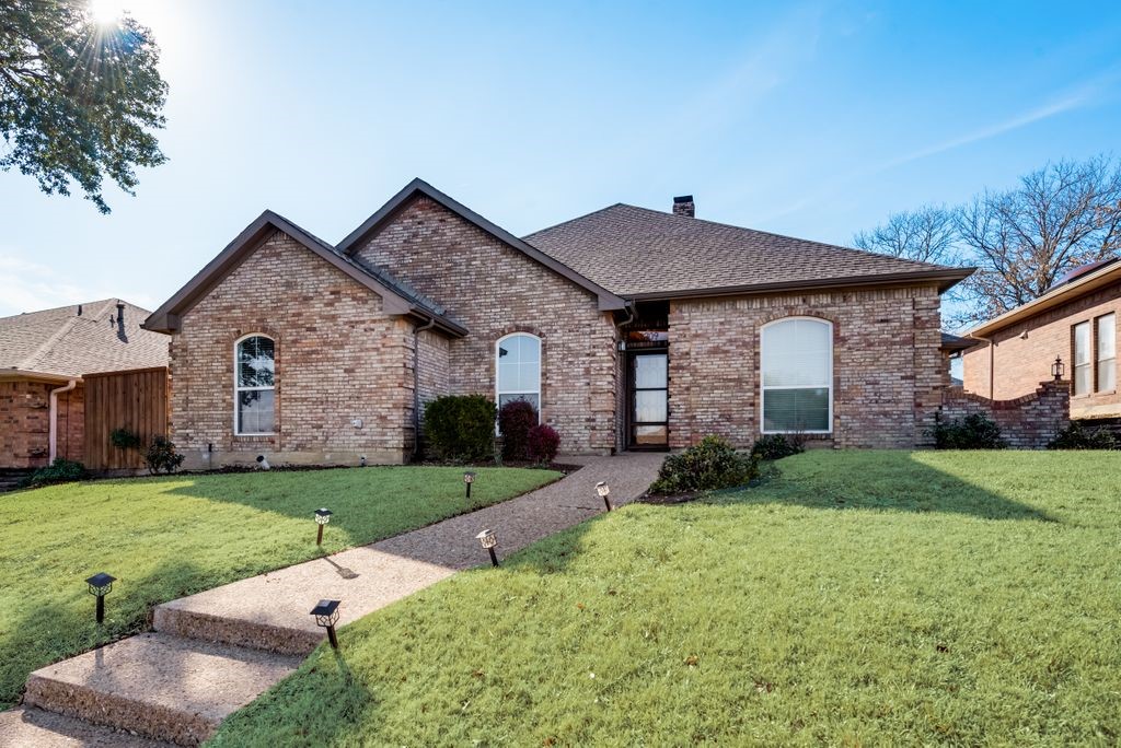 3709 Remington Drive Carrollton TX 75007