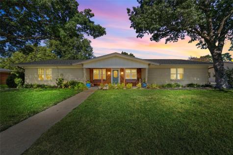7517 Brentwood Circle Woodway TX 76712