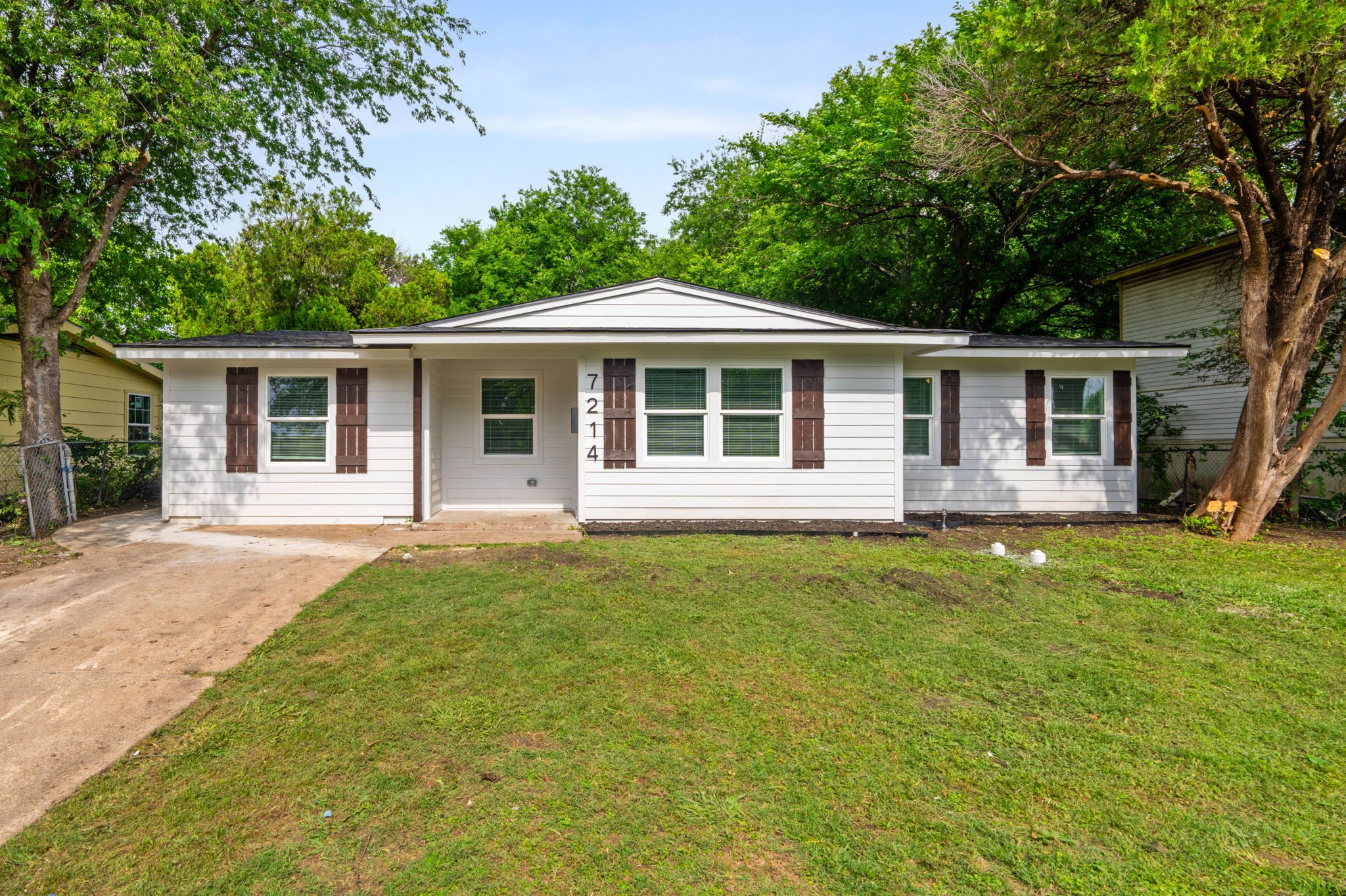 7214 Woodspan Drive Dallas TX 75232
