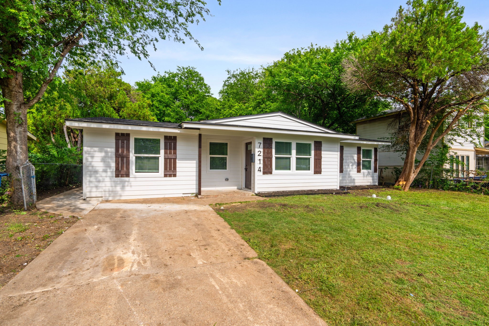 7214 Woodspan Drive Dallas TX 75232
