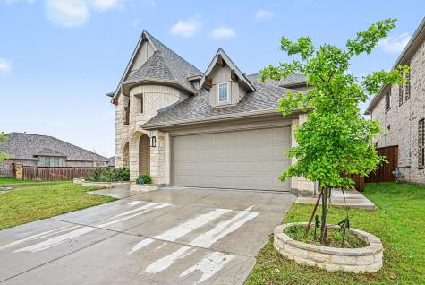 9036 Lace Cactus Drive Fort Worth TX 76131