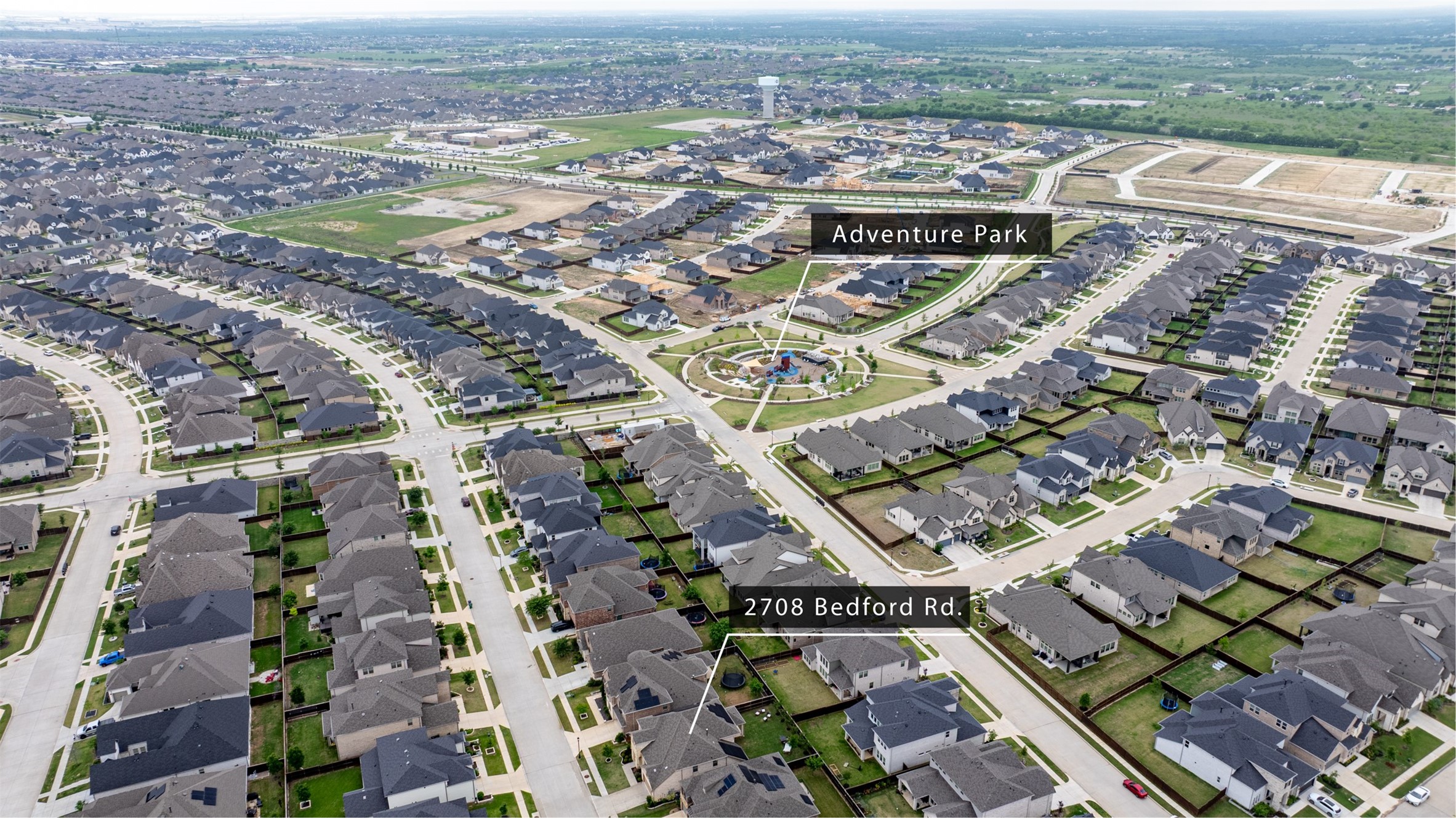 2708 Bedford Road Northlake TX 76226