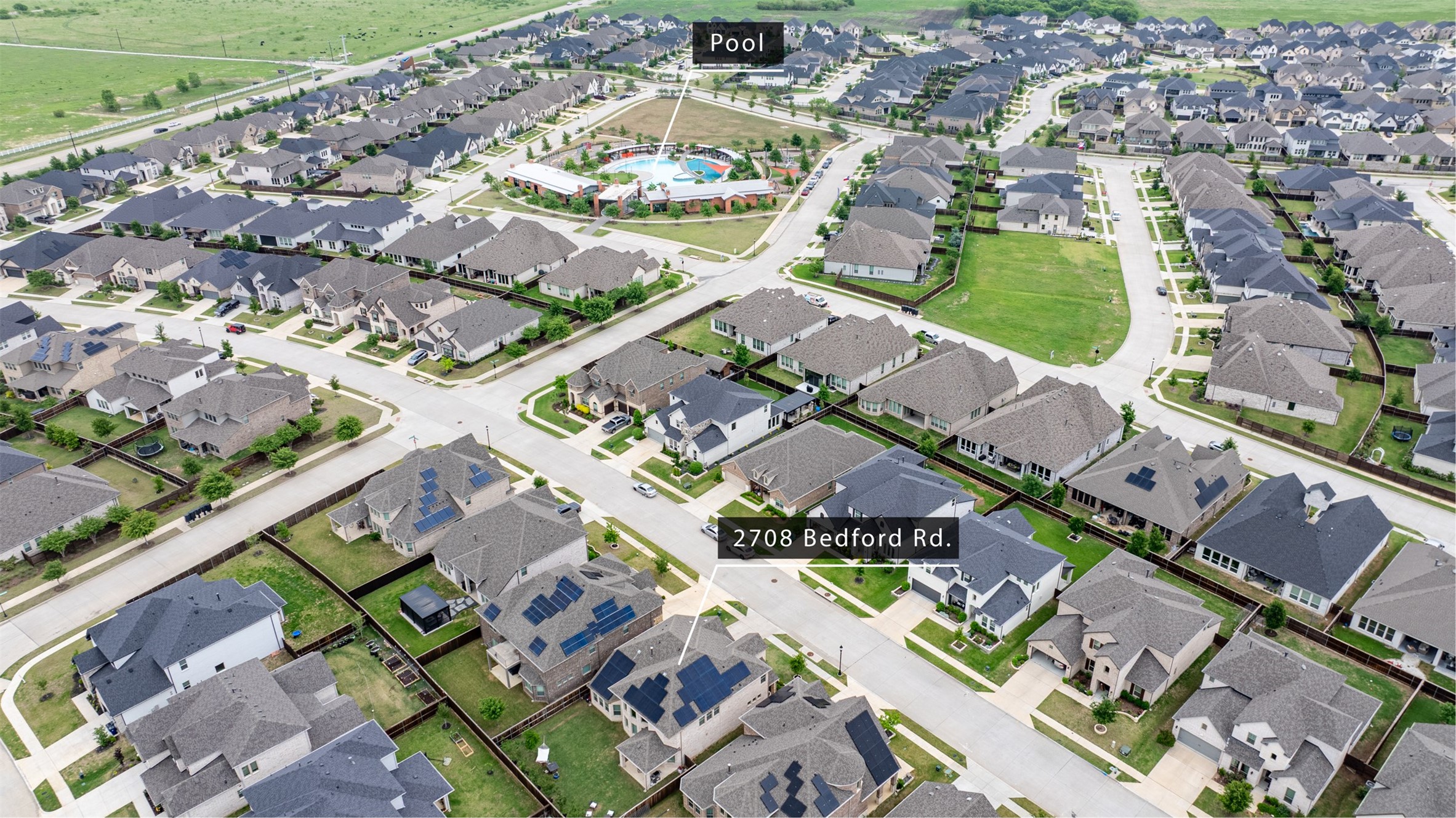 2708 Bedford Road Northlake TX 76226