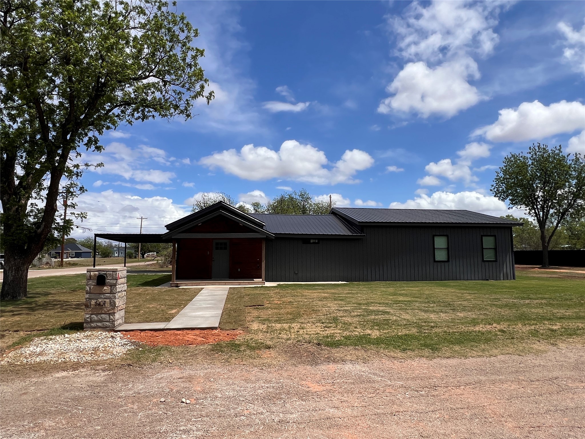 501 S Rose Street Merkel TX 79536