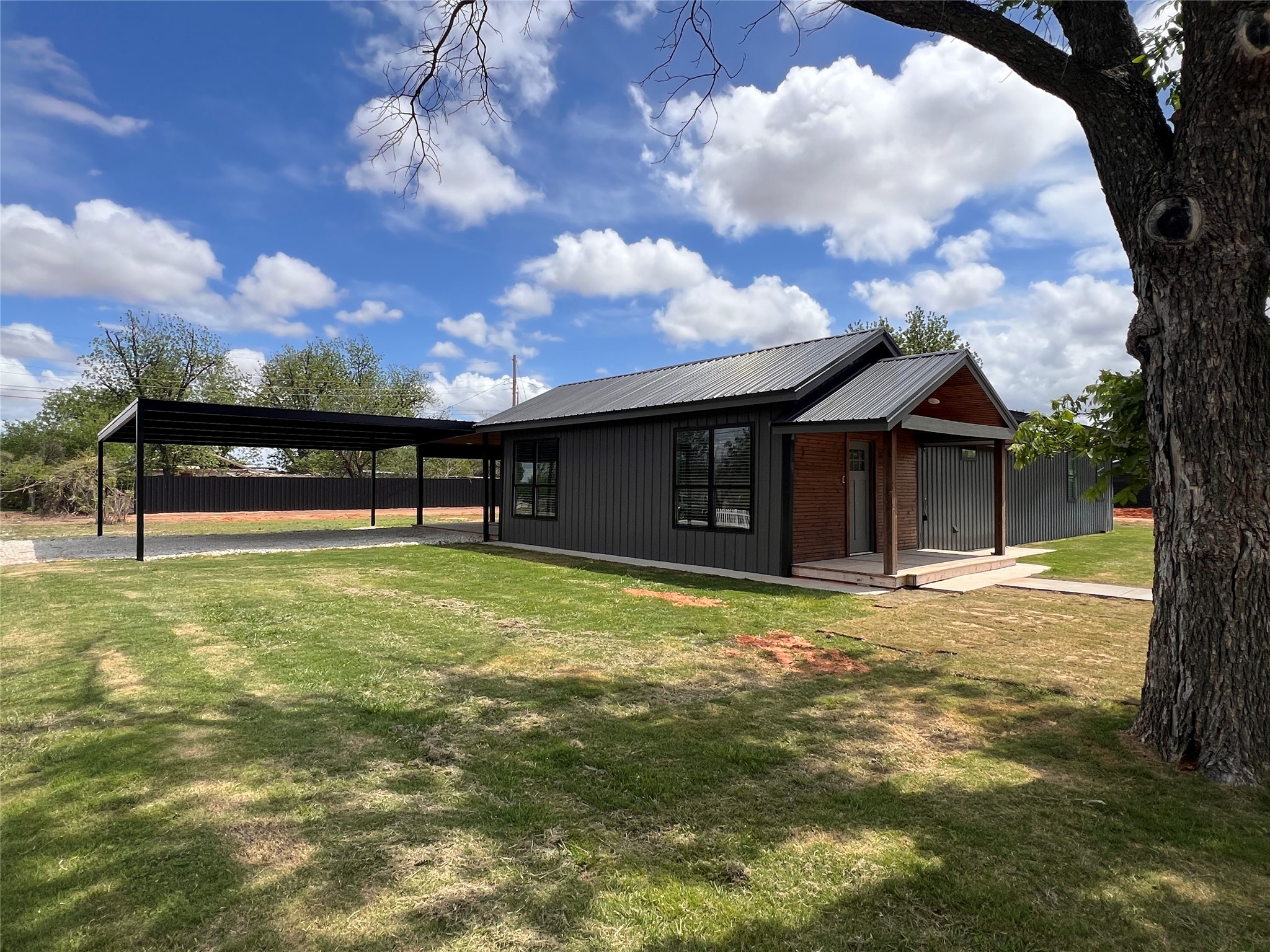 501 S Rose Street Merkel TX 79536