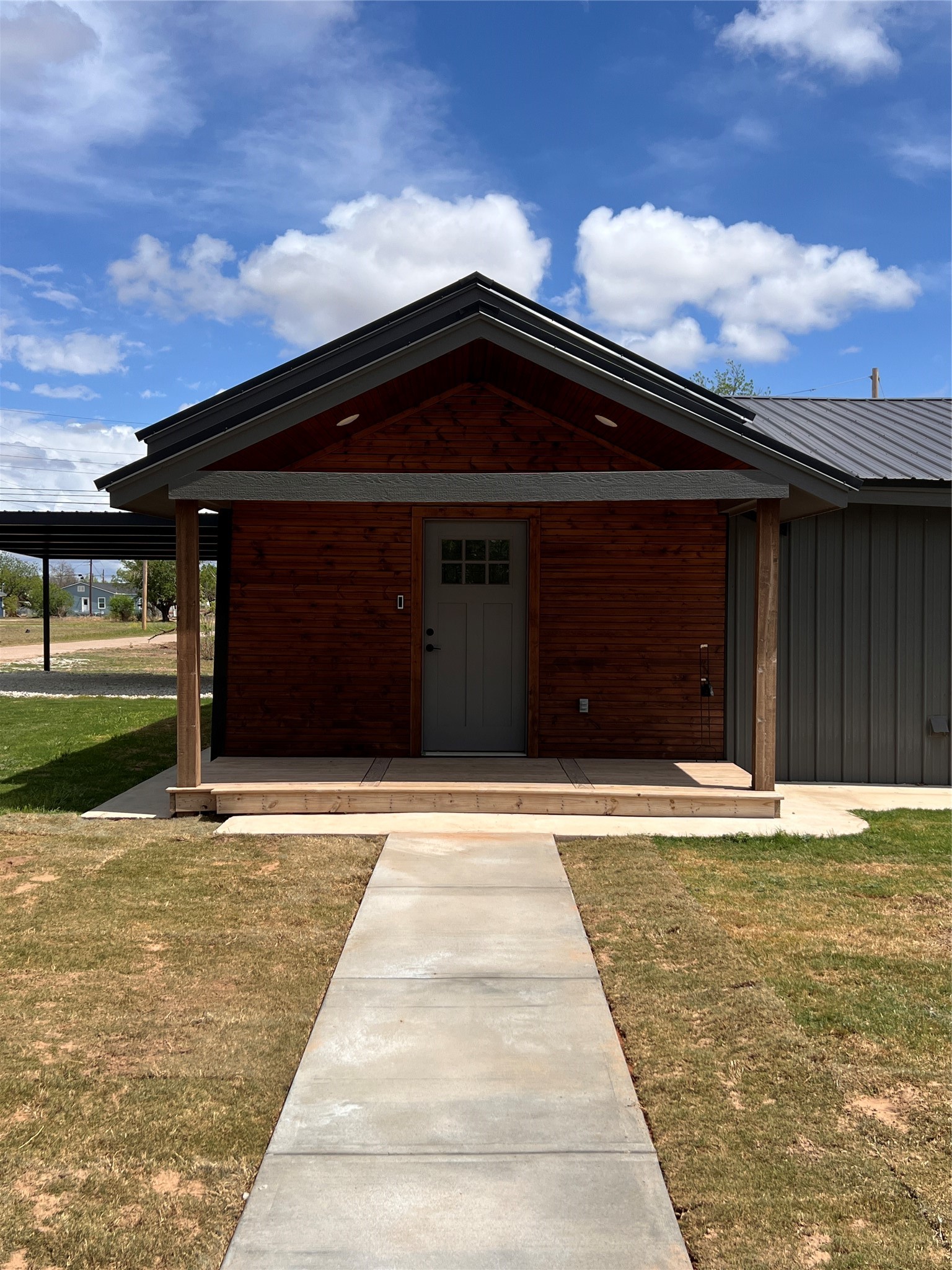 501 S Rose Street Merkel TX 79536