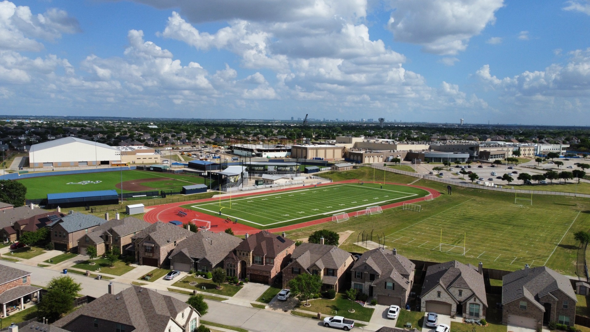 2909 Lakefield Drive Little Elm TX 75068
