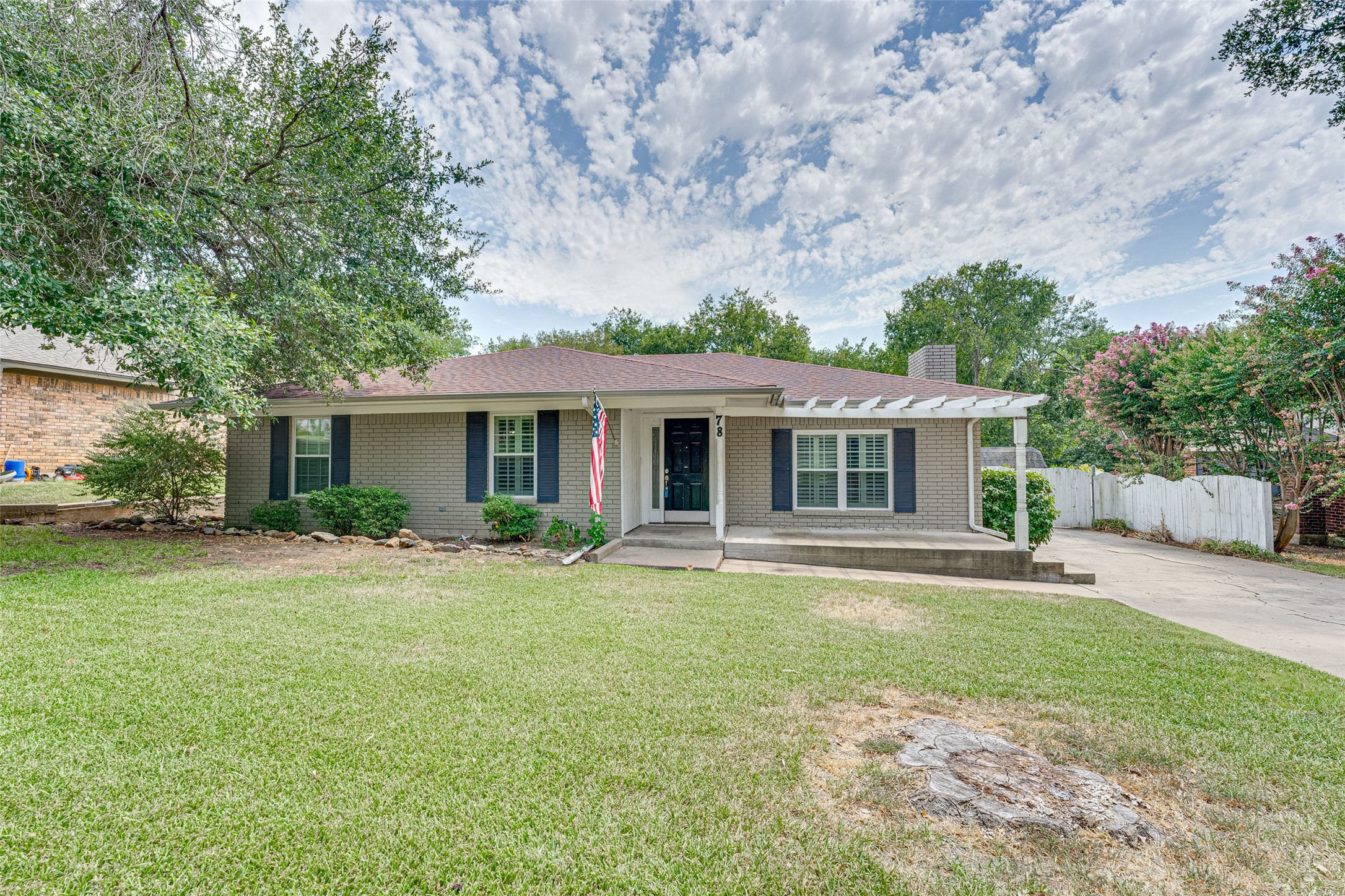 78 Delmore Drive Hillsboro TX 76645