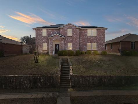 1504 Lone Star Court Mesquite TX 75181