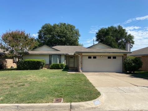 6317 Woodstream Trail Fort Worth TX 76133