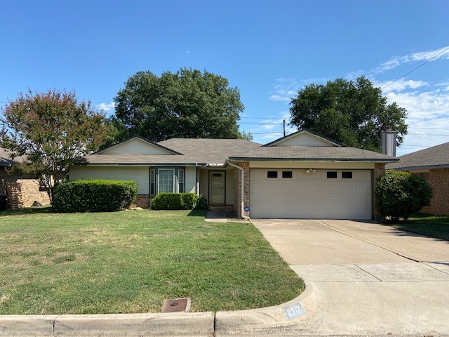6317 Woodstream Trail Fort Worth TX 76133
