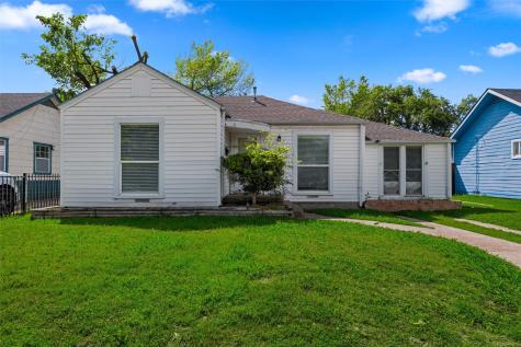 317 12th Street Grand Prairie TX 75051