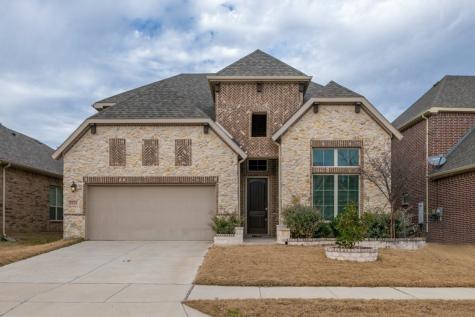 1124 Horsetail Drive Little Elm TX 75068