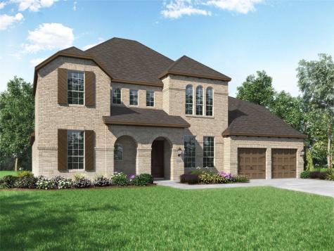 1517 Bluestem Drive Aubrey TX 76227