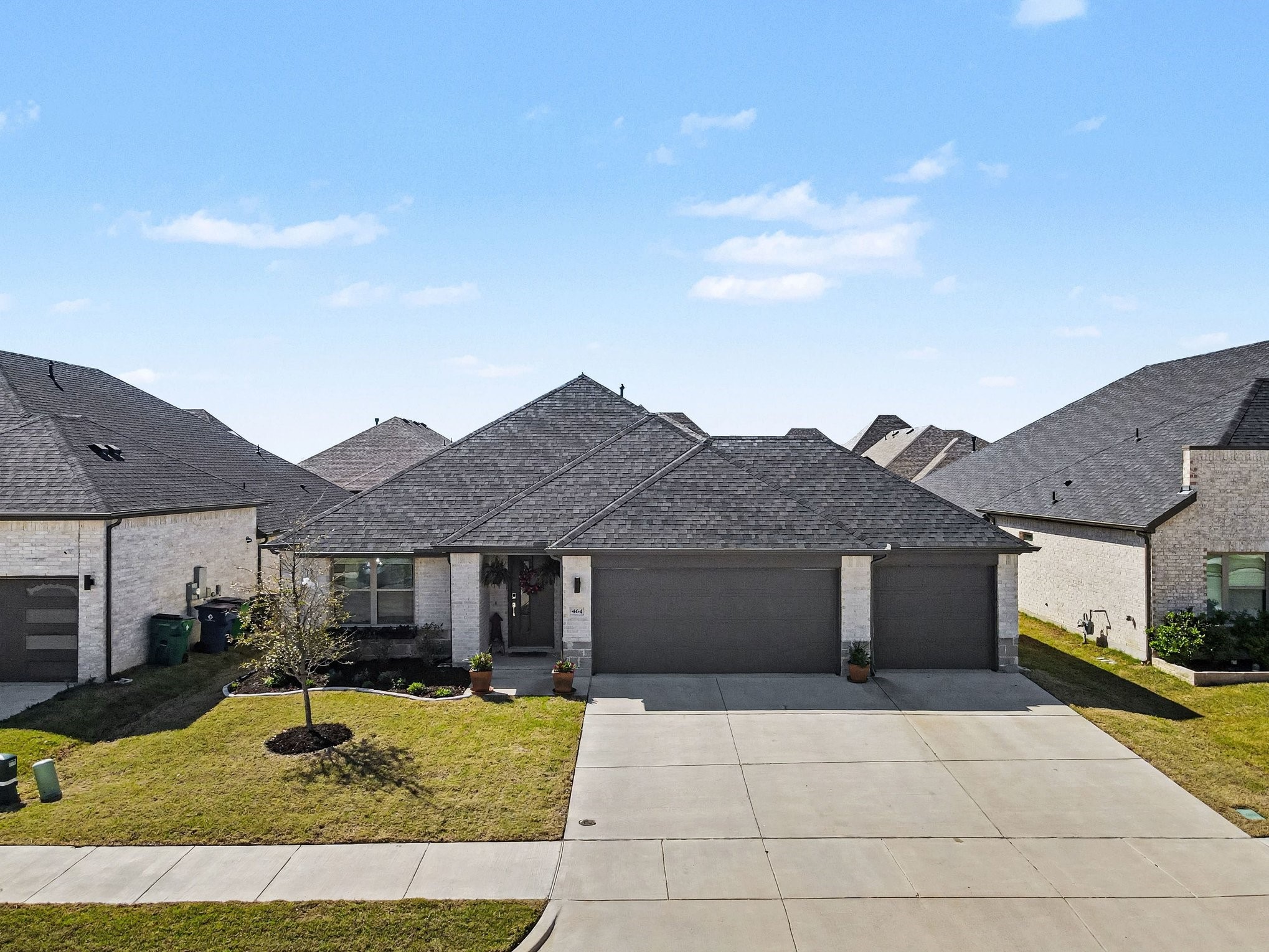 464 Sugarlands Drive Waxahachie TX 75165