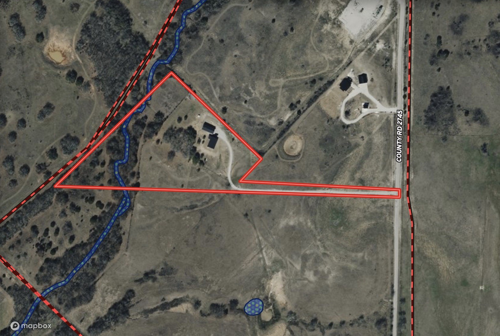 500 County Road 2745 Decatur TX 76234