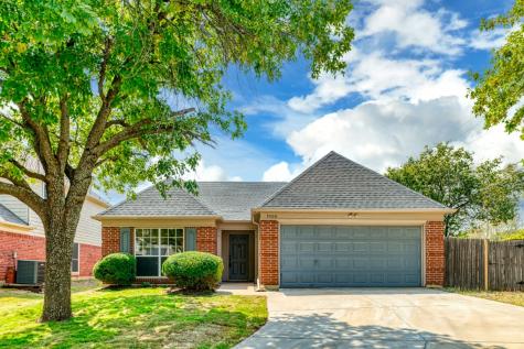 7500 Sagehill Court Fort Worth TX 76123